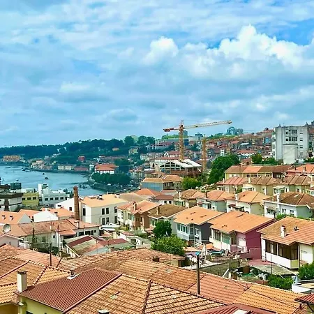 Daire Lu's Douro View Vila Nova de Gaia