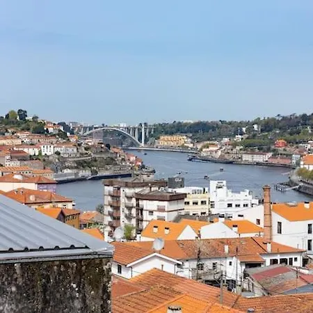 Lu's Douro View Daire