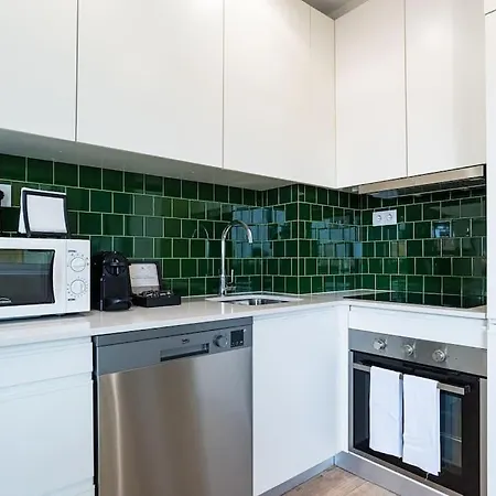 Lu's Douro View アパート *