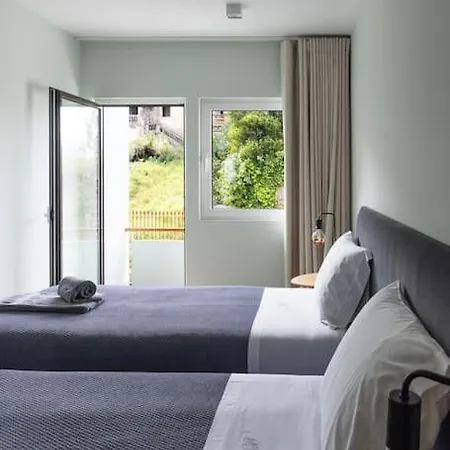 アパート Lu's Douro View *