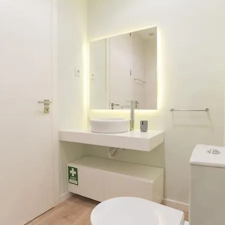 Lu's Douro View アパート *