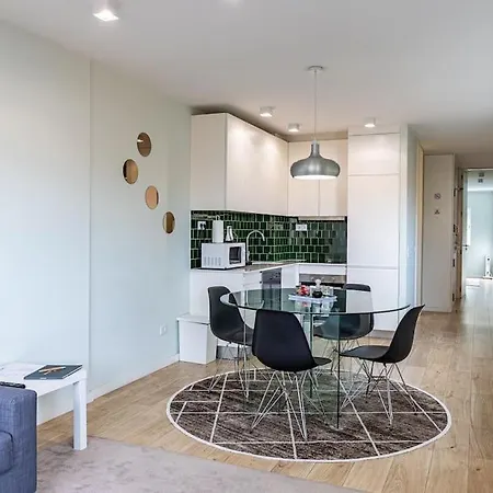 アパート Lu's Douro View ヴィラ・ノヴァ・デ・ガイア