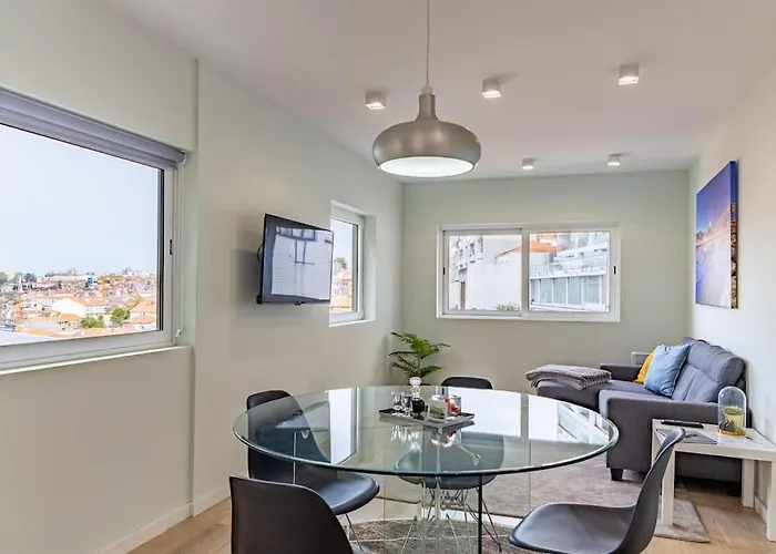 Διαμέρισμα Lu's Douro View Βίλα Νόβα ντε Γκάια