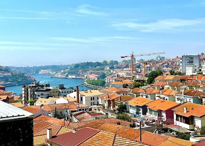 Lu's Douro View Vila Nova de Gaia