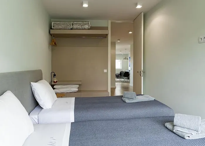 Lu's Douro View Lejlighed *