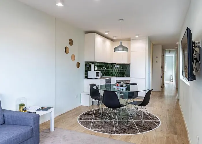 Διαμέρισμα Lu's Douro View Βίλα Νόβα ντε Γκάια