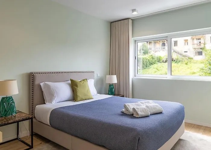 Lejlighed Lu's Douro View Vila Nova de Gaia